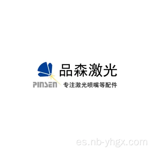 Lente protectora para máquina de corte por láser 24,9x1,5